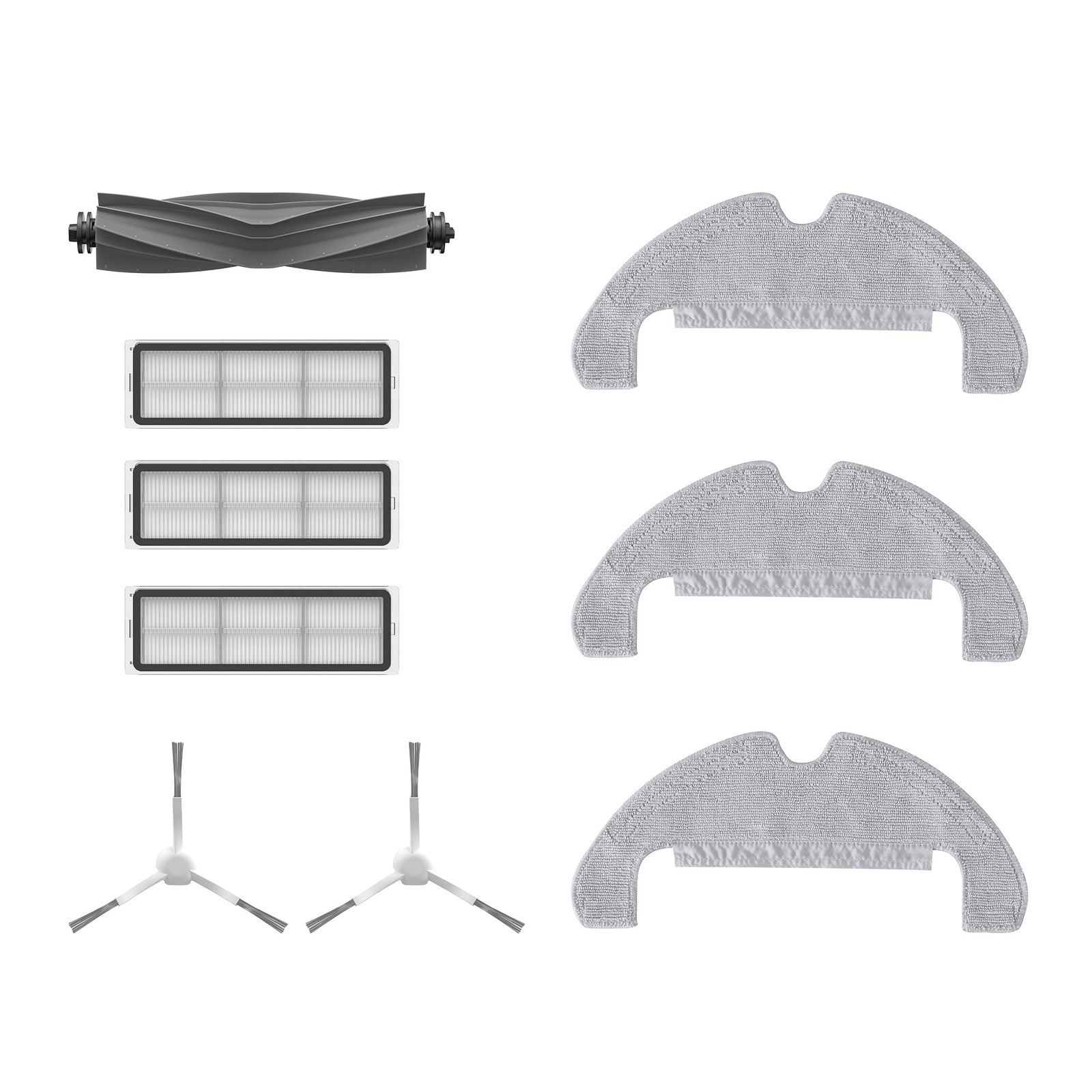 Tilbehørssæt til D10 Plus Gen 2