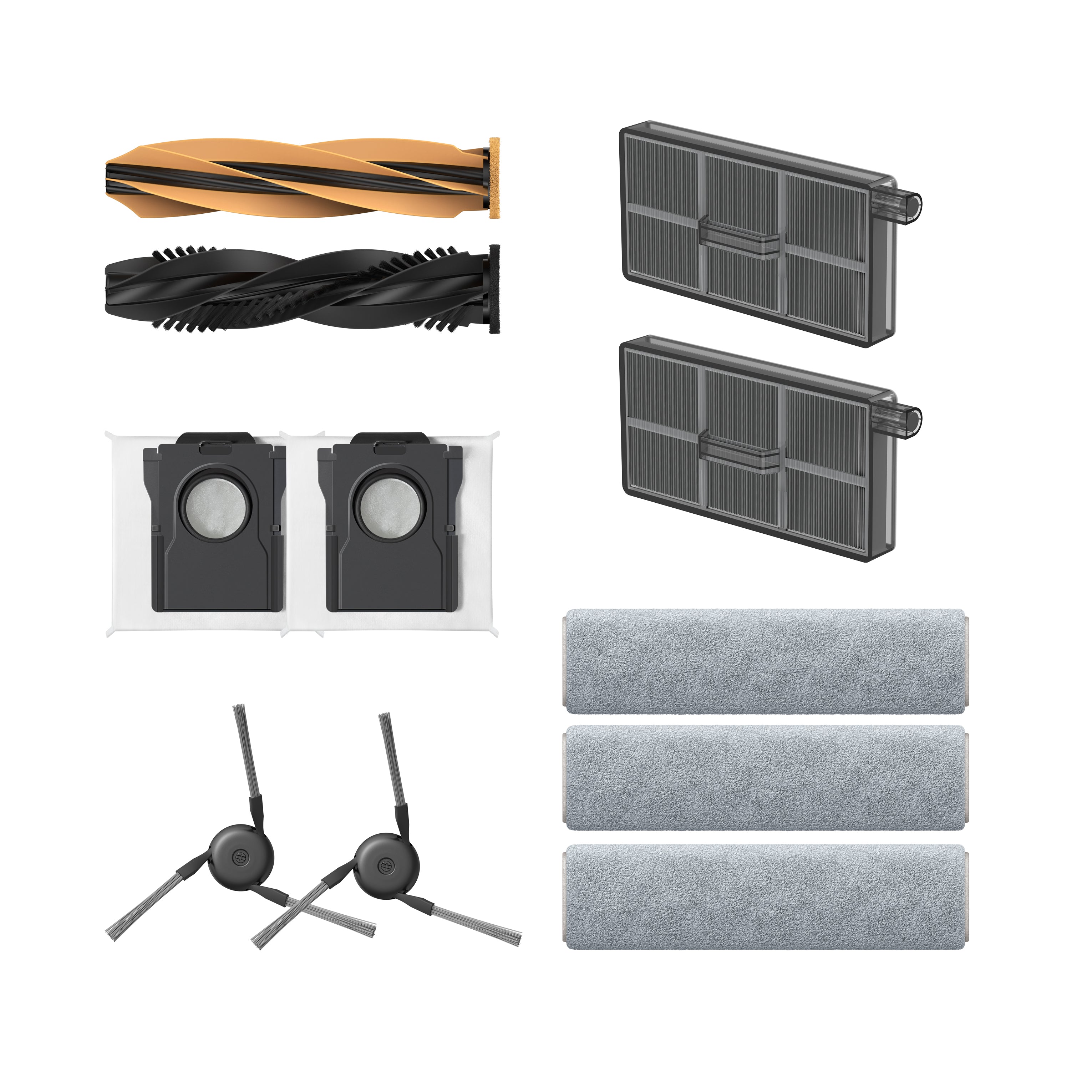 Rengøringssæt til  Aqua10 ultra track