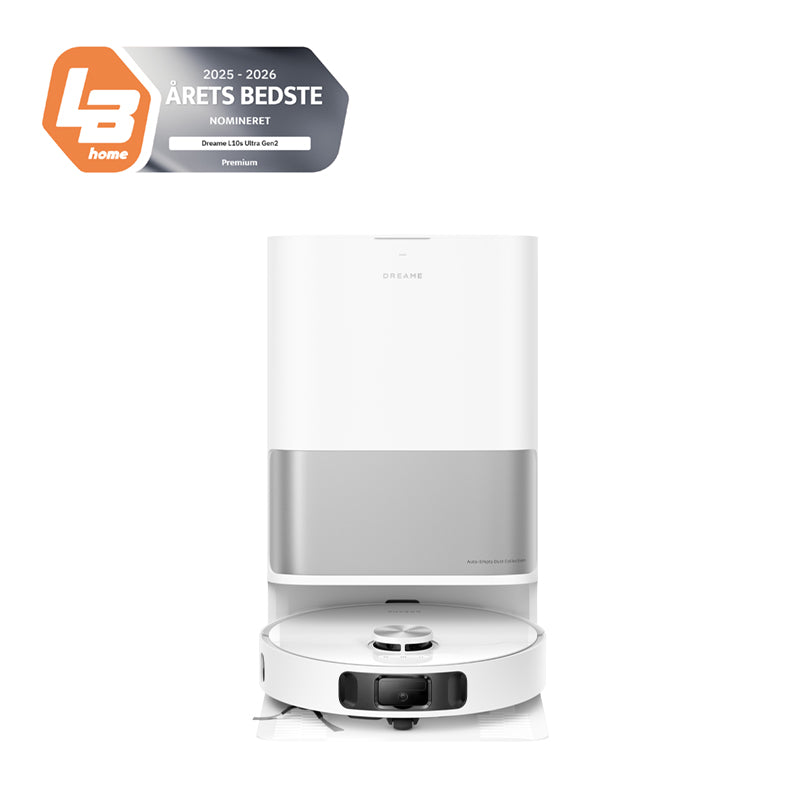 Dreame L10s Ultra Gen 2 Robotstøvsuger