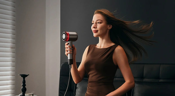 2.000 W tørreeffekt