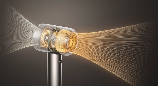 32 mm overdimensioneret kraftig motor