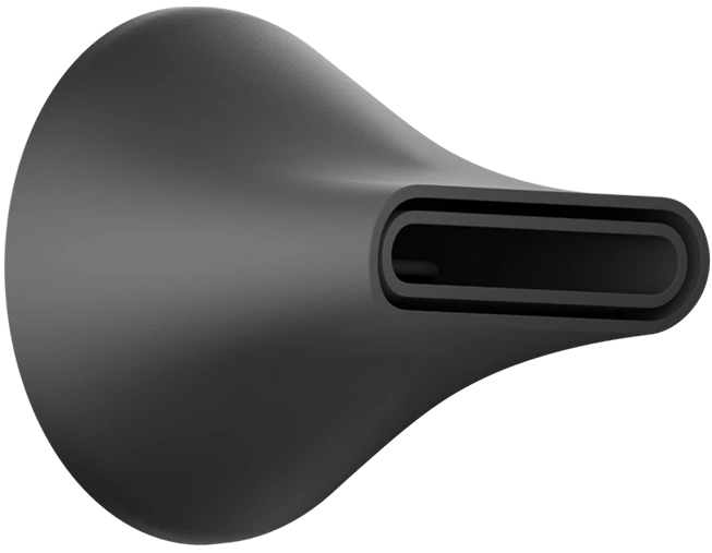 Stylingsmundstykke x1