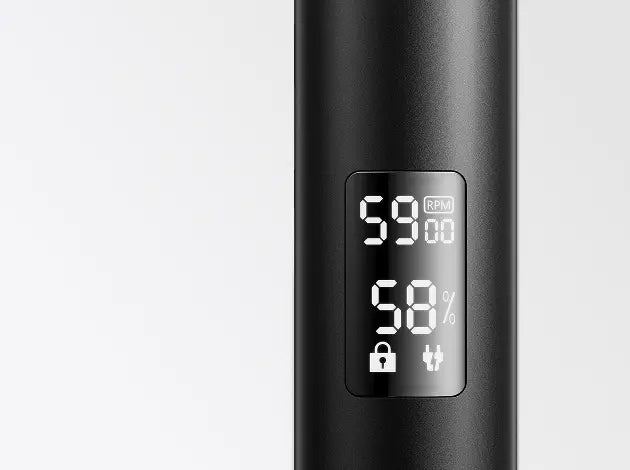 Smart LED-display