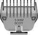 3-5 mm krop