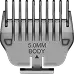 3-5 mm krop