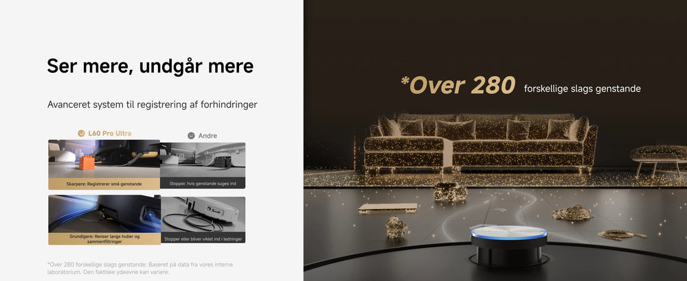 Ser mere, undgår mere