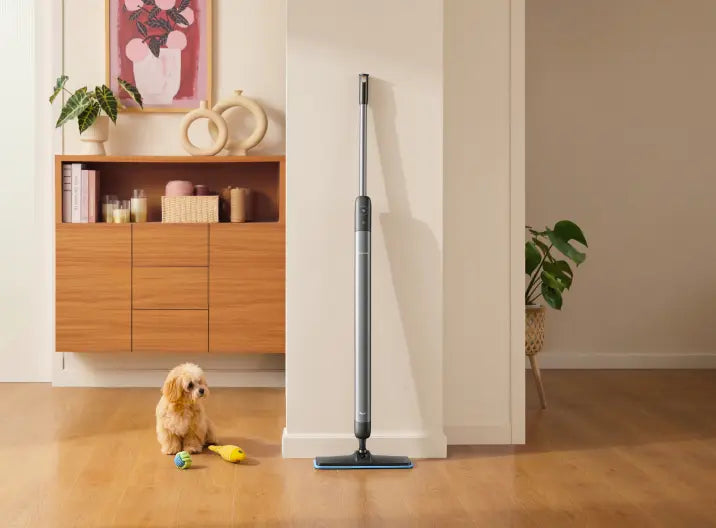 Strømlinet design i moderne farver
