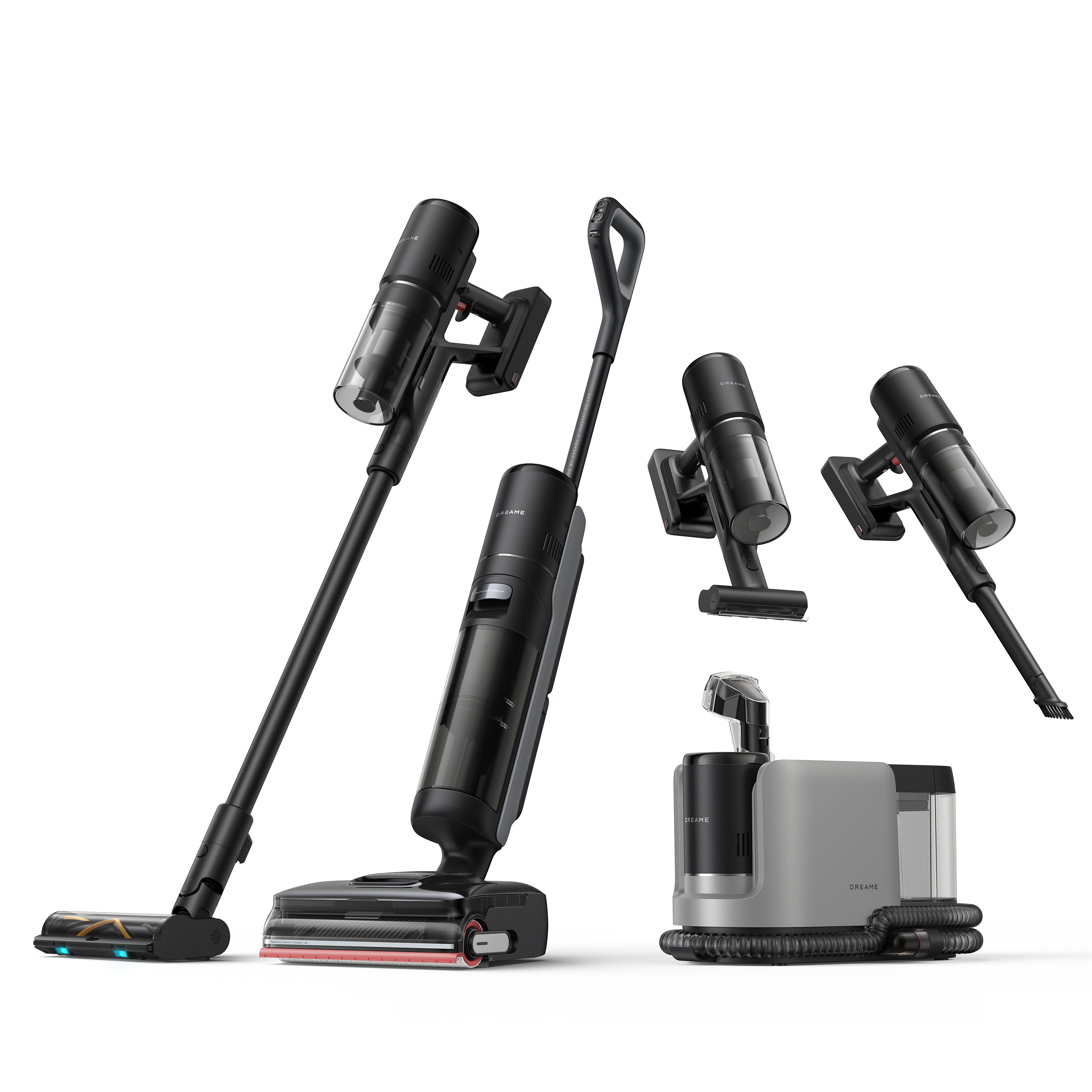 Dreame H15 Mix Våd/Tør-Støvsuger