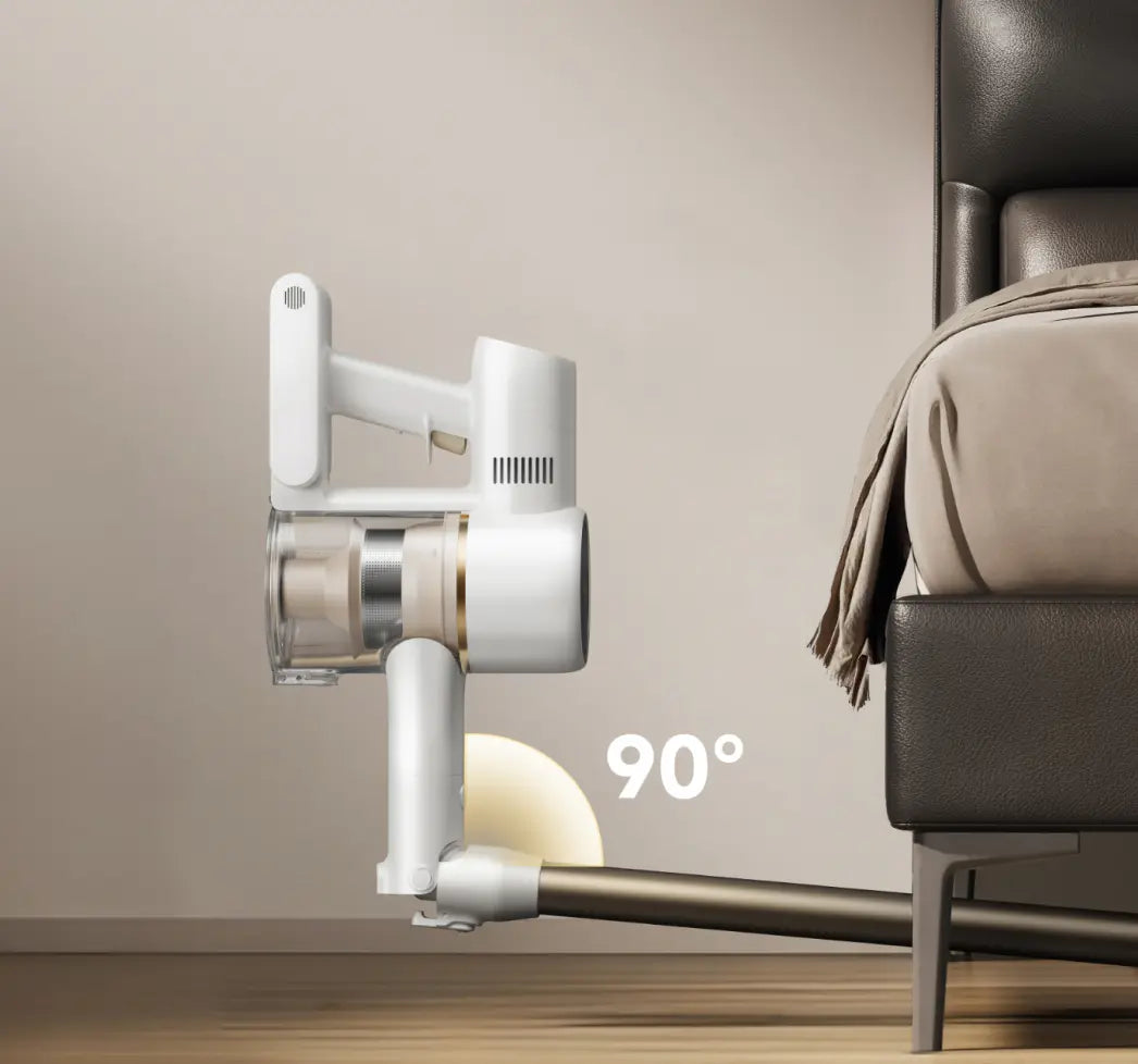 90° foldbar 
 Forlængerstang