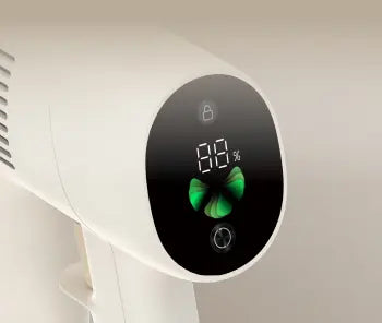 Smart LED-skærm