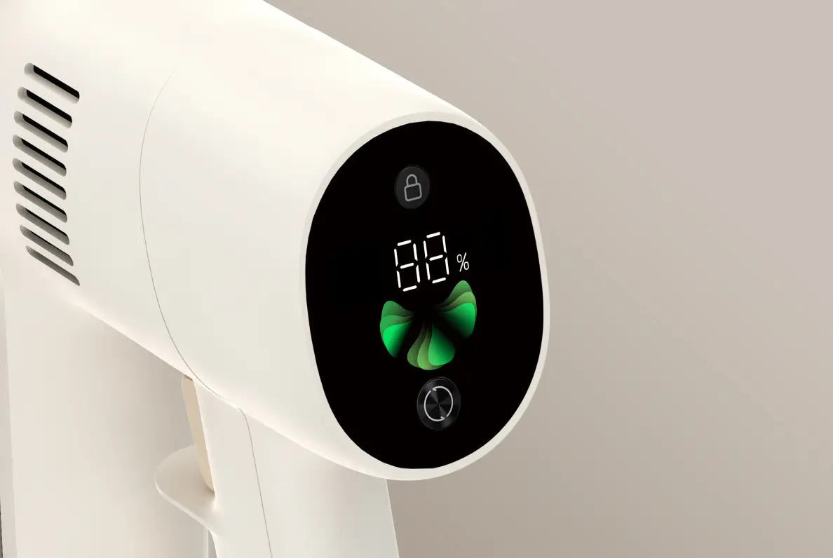 Smart LED-skærm