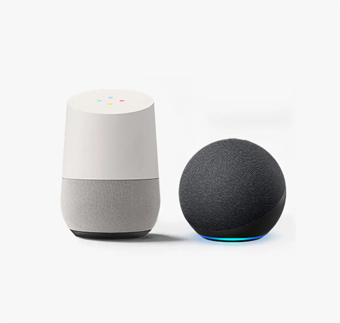 Third-Party Voice Control