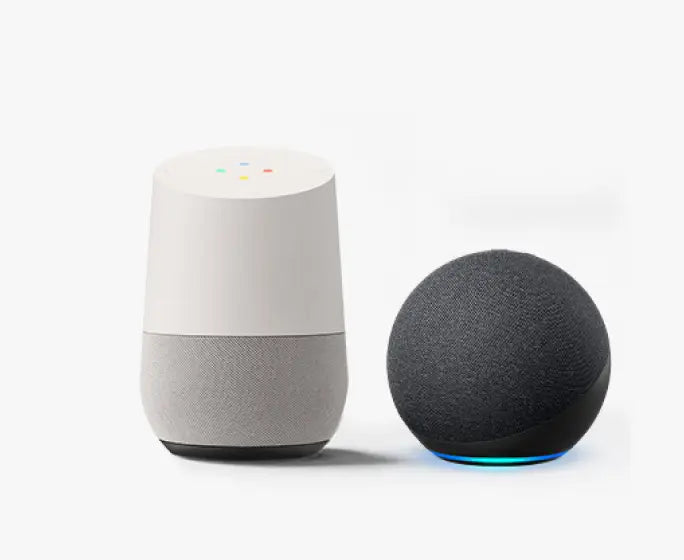 Third-Party Voice Control