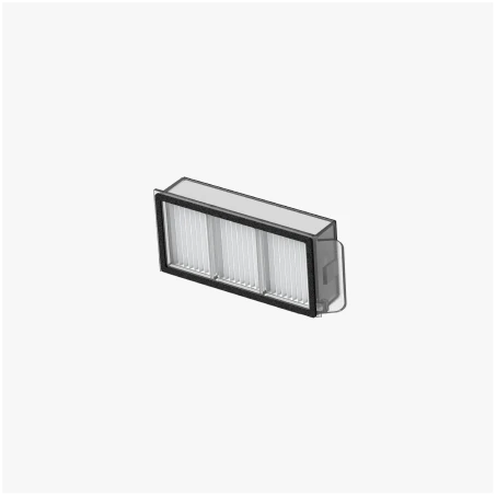 Dust Box Filter x2