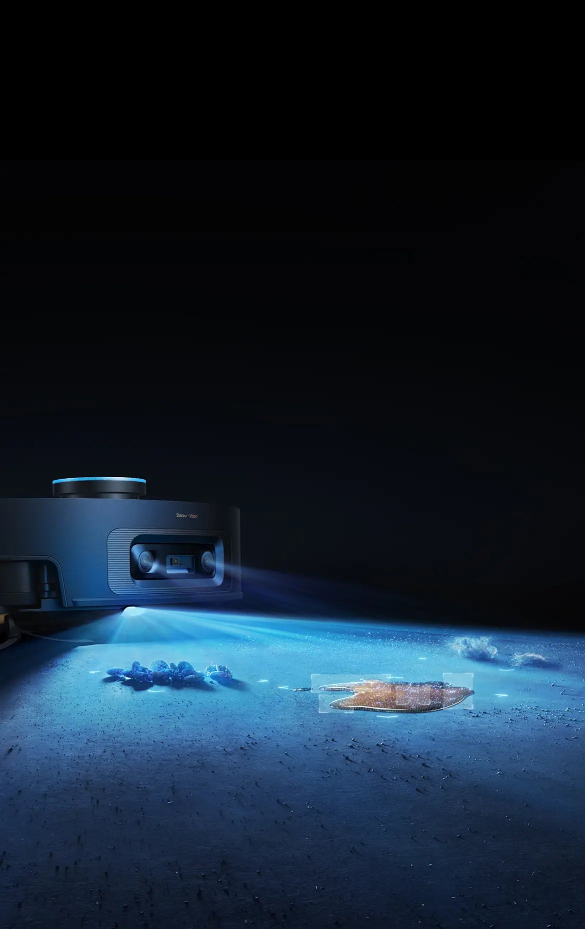 Next Gen Proactive Light Detection