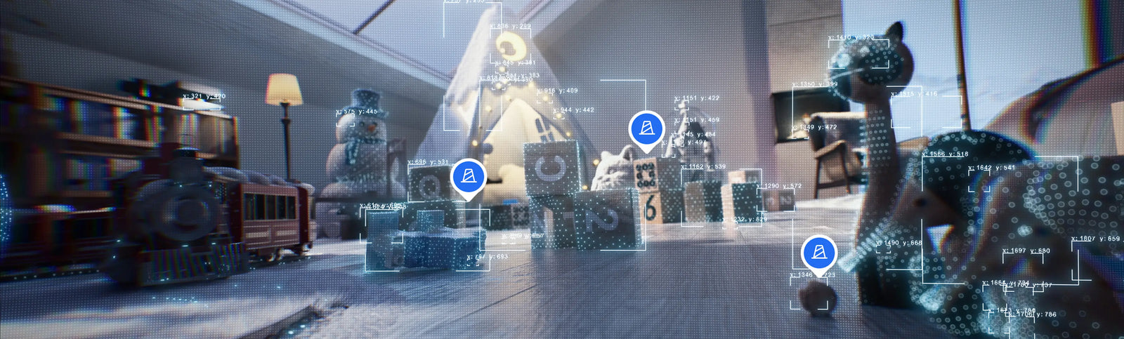 Two Cameras, Smart Avoidance