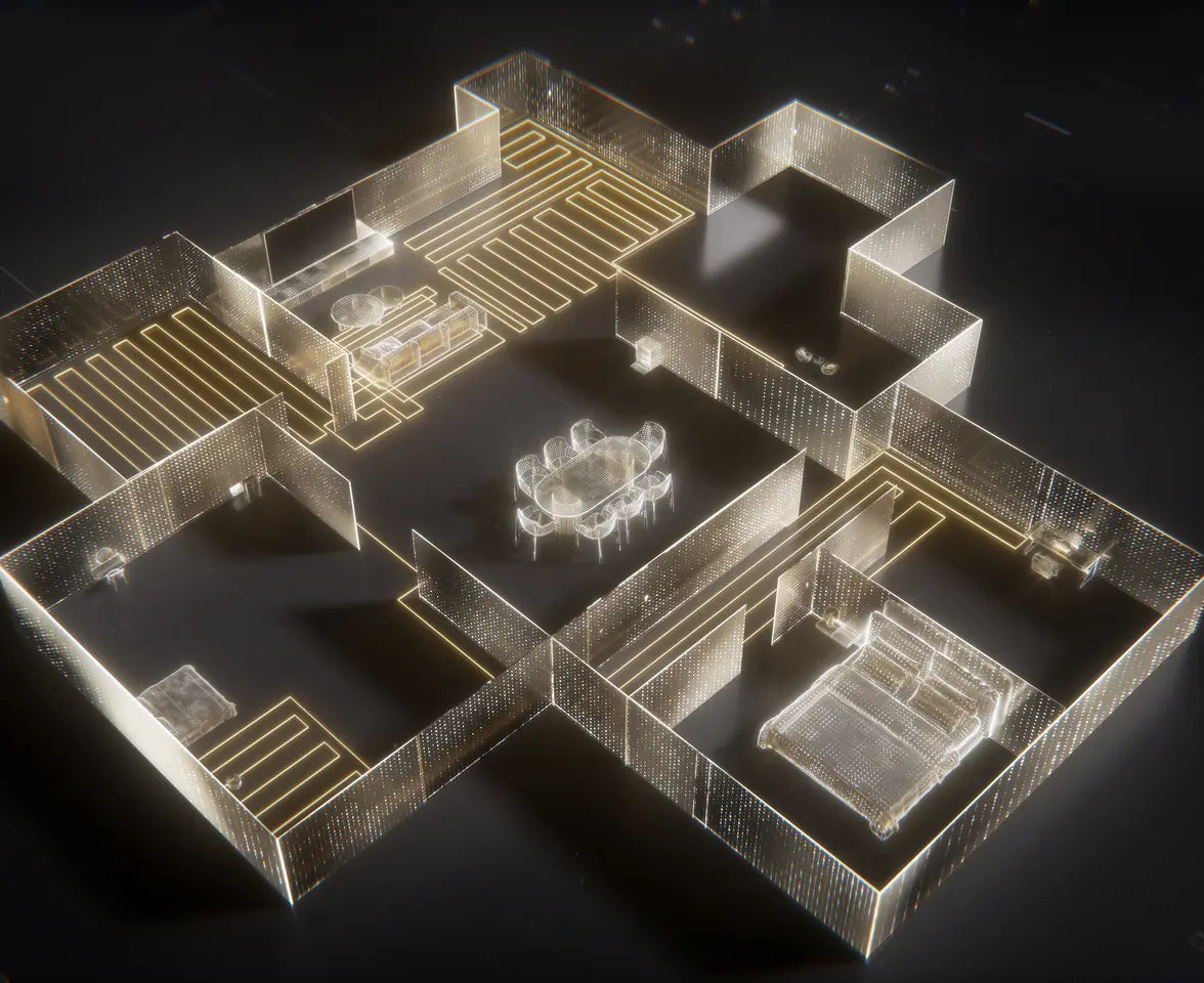 Uninterrupted power covers large areas in a single go