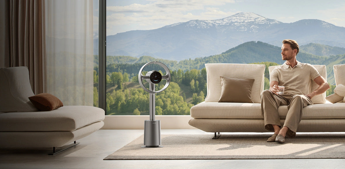 Dreame MF10 Bladløs Ventilator