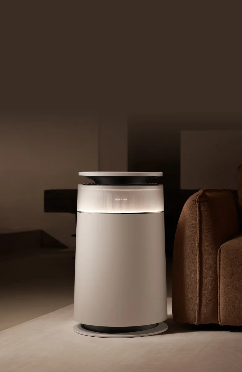 Circular Ambient Light