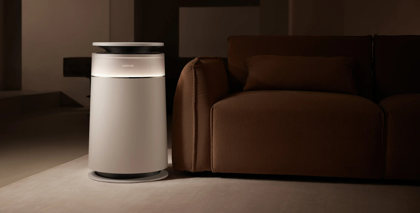 Circular Ambient Light