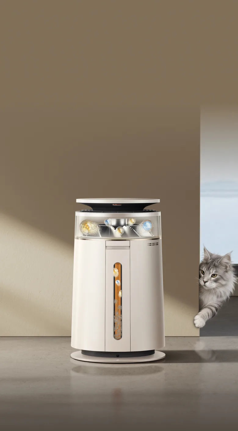 Visible Hair, Securely Contained