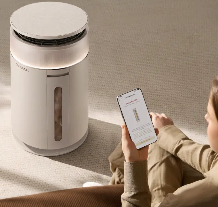 Full Bin Automatic Alert