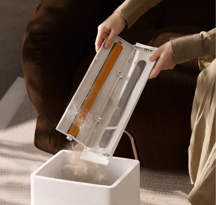 Wide-Opening Design for Effortless Disposal