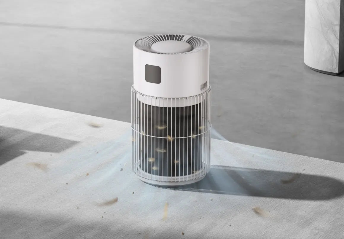 Traditional Air Purifier