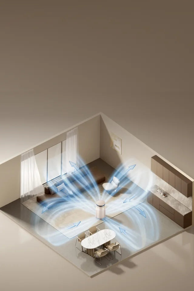 LoopBoost™ Airflow