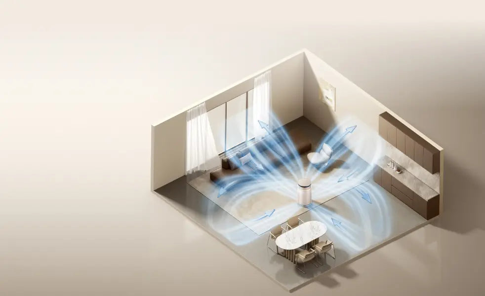 LoopBoost™ Airflow