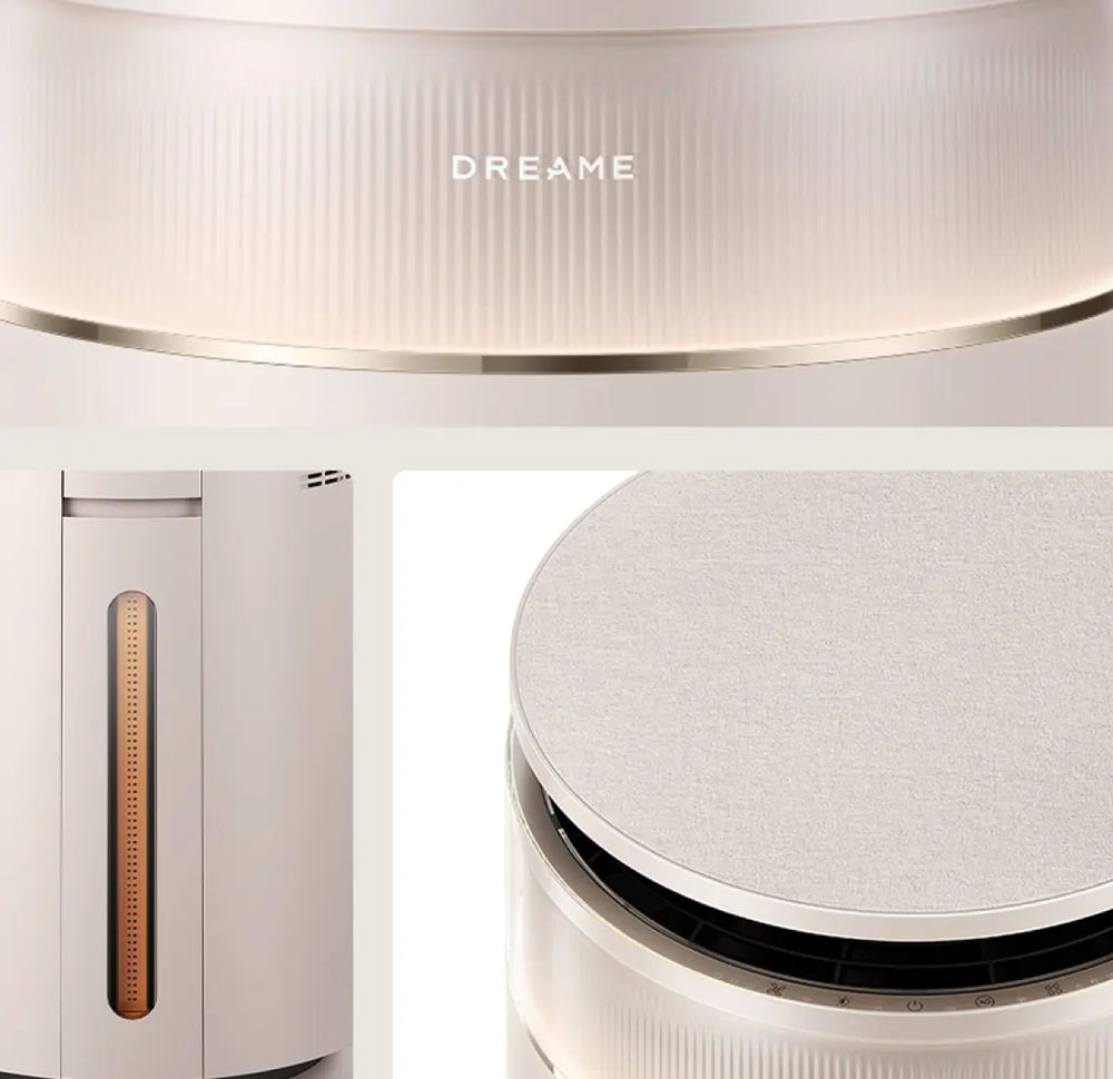 Fås i flere materialer