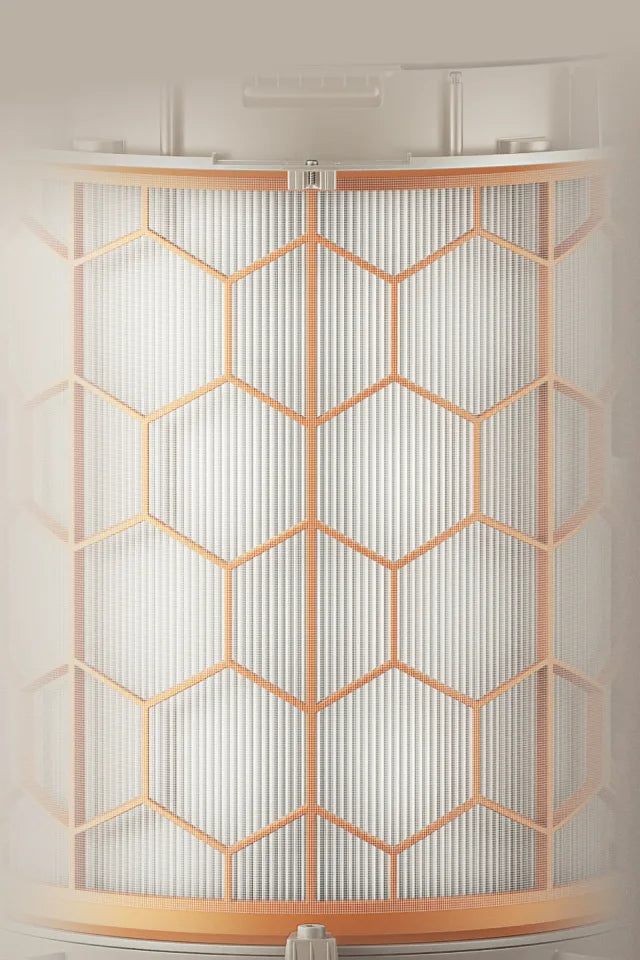 Maintenance-Free Primary Filter