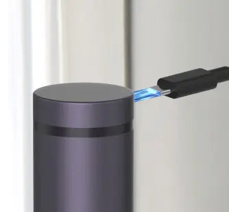  Let opladning med USB-C