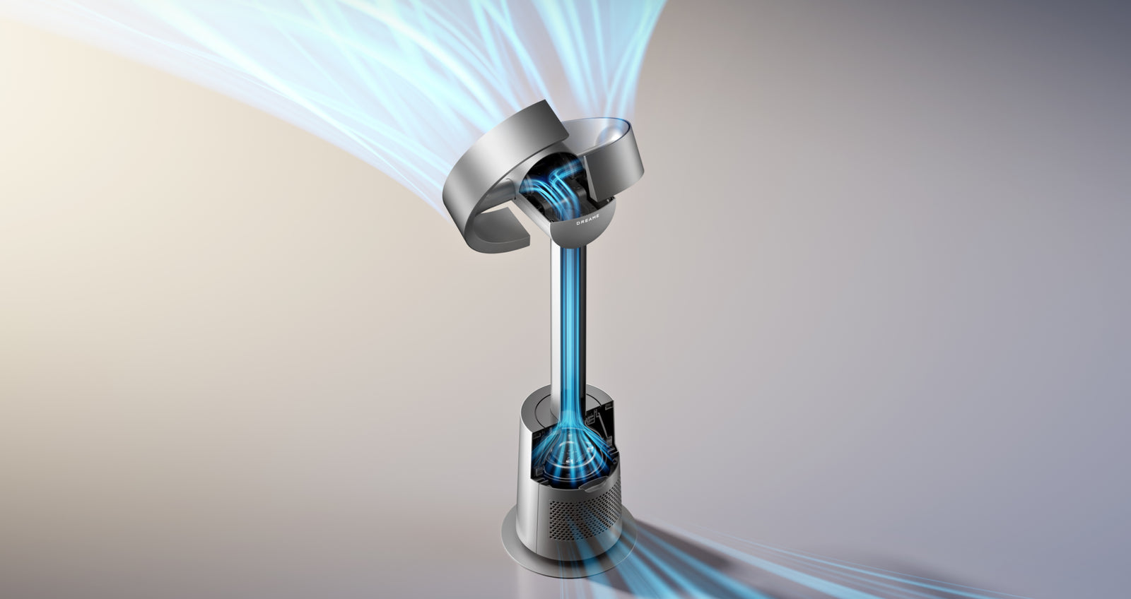 Levende luft, formet af VectorOrbit™