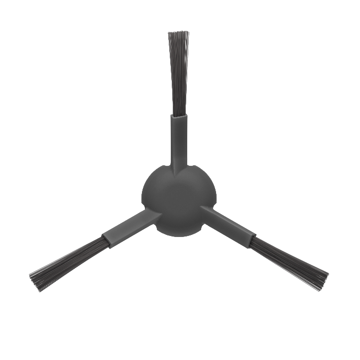 Sidobørste 2-pak til L20 Ultra / L10s Ultra Gen2 / L40 Ultra AE / D20 Ultra