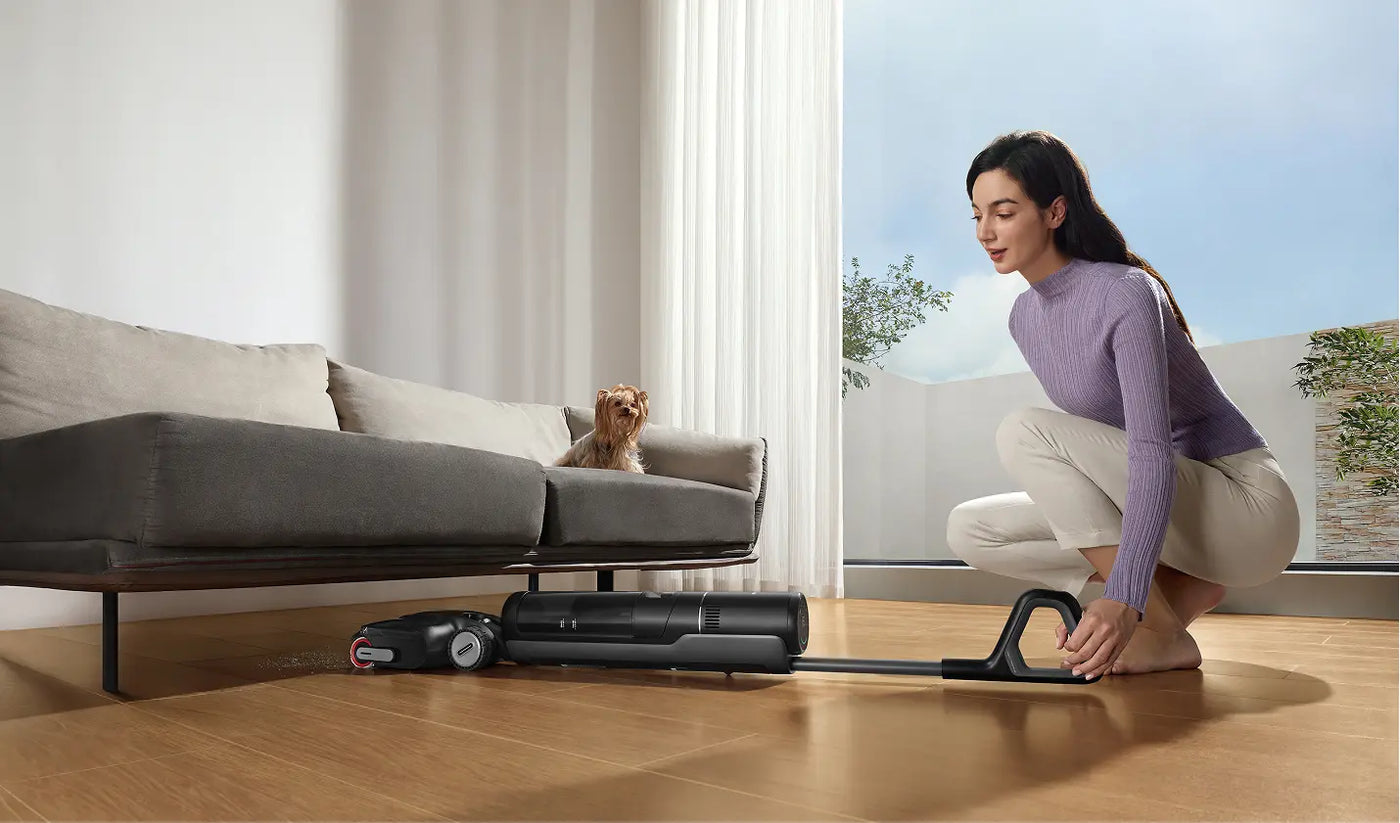 Dreame H12 Pro FlexReach våd/tør-støvsuger